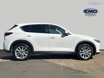 Used Mazda CX-5 2019 for sale - 78132143: Photo