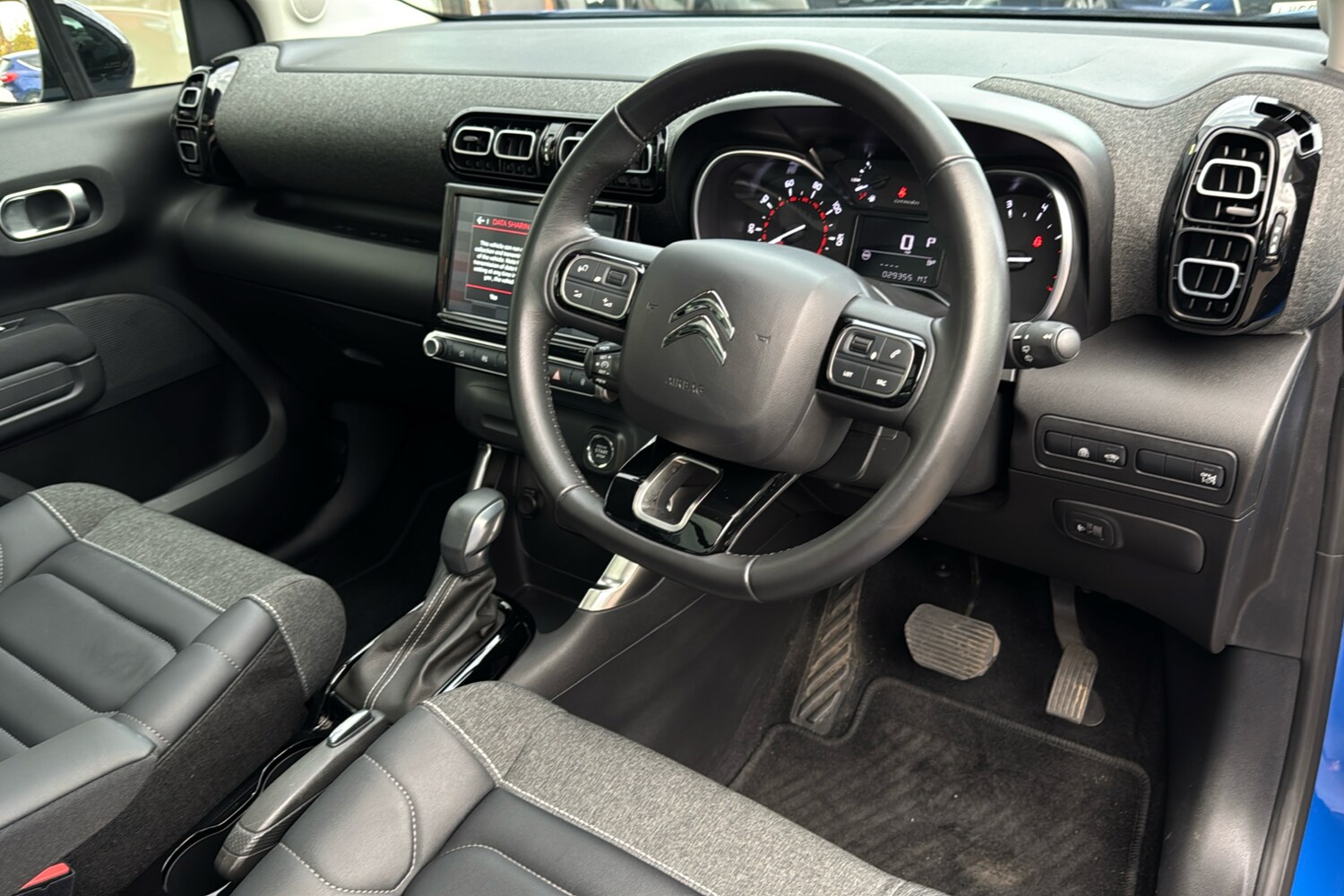 Used Citroen C3 Aircross 2022 for sale - 76461096: Photo 10