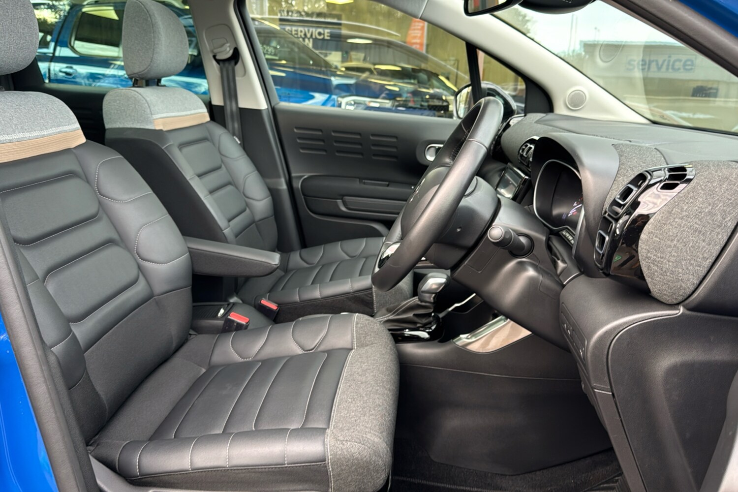 Used Citroen C3 Aircross 2022 for sale - 76461096: Photo 30