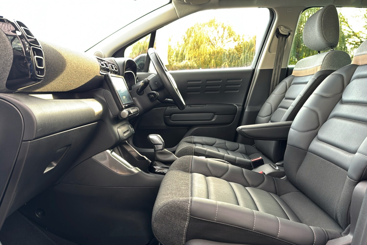 Used Citroen C3 Aircross 2022 for sale - 76461096: Photo 42