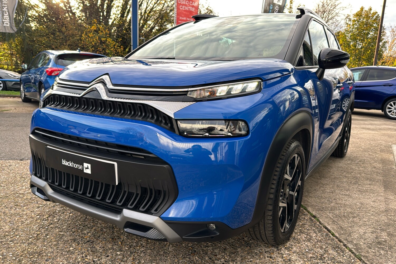 Used Citroen C3 Aircross 2022 for sale - 76461096: Photo 43