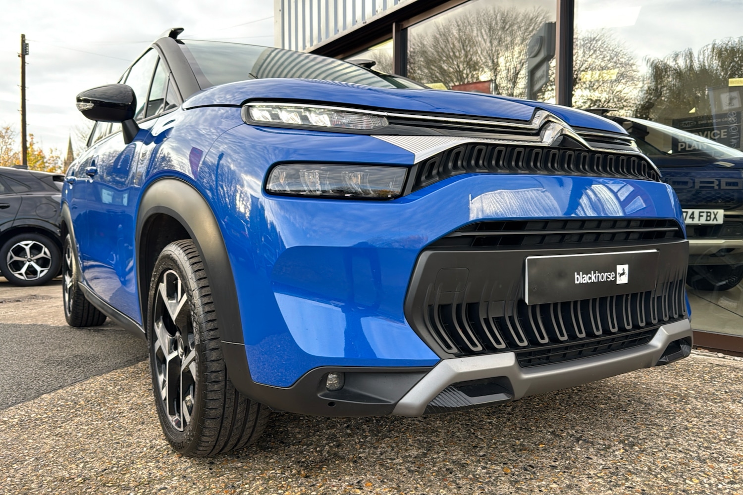 Used Citroen C3 Aircross 2022 for sale - 76461096: Photo 44