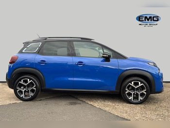 Used Citroen C3 Aircross 2022 for sale - 76461096: Photo