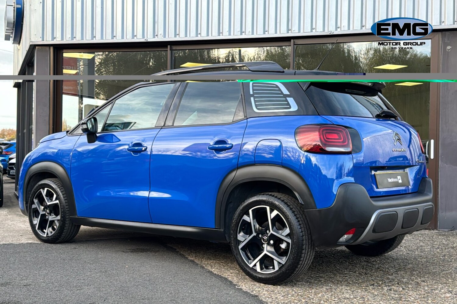 Used Citroen C3 Aircross 2022 for sale - 76461096: Photo 5