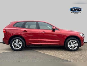 Used Volvo XC60 2018 for sale - 78365224: Photo