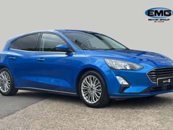 2020 - 1.0t Ecoboost Titanium X Hatchback 5dr Petrol Manual Euro 6 s/s 125 Ps