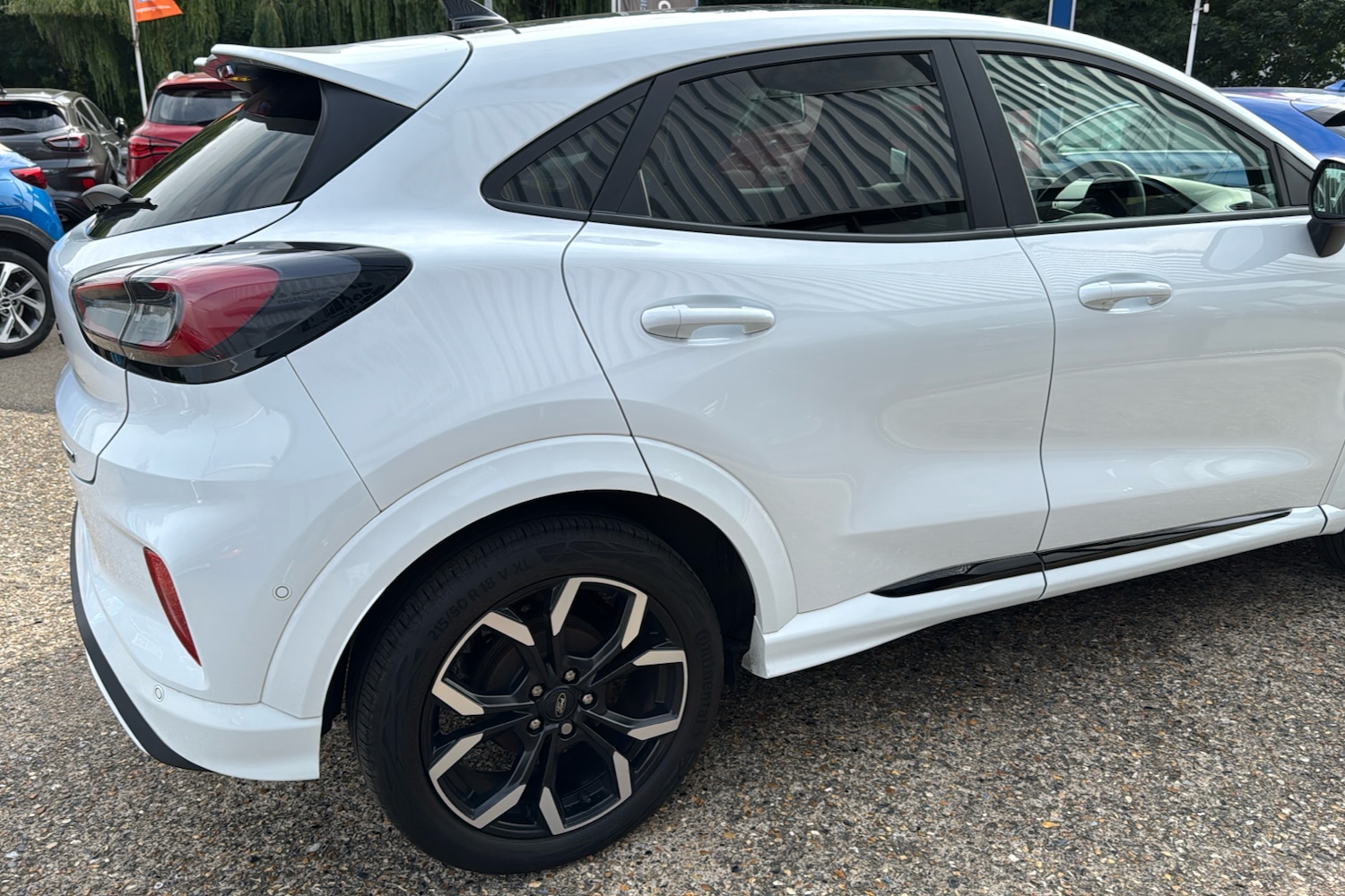 Vehicle 30
