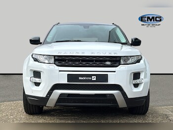 Used Land Rover Range Rover Evoque 2014 for sale - 78354027: Photo
