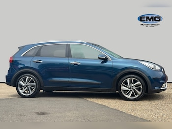 Used Kia Niro 2018 for sale - 75517124: Photo