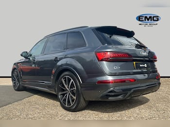 Used Audi Q7 2022 for sale - 79474937: Photo