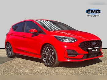 Used Ford Fiesta 2022 for sale - 79127994: Photo