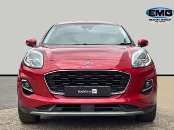 Used Ford Puma 2023 for sale - 75104910: Photo