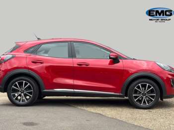 Used Ford Puma 2023 for sale - 75104910: Photo