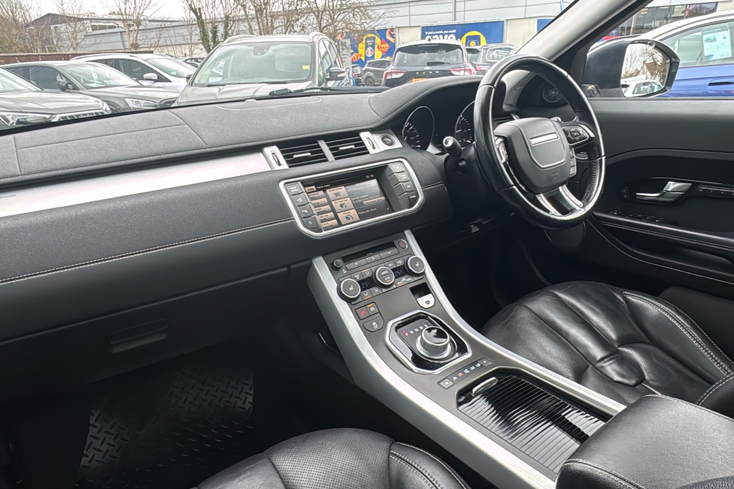 Used Land Rover Range Rover Evoque 2014 for sale - 77589368: Photo 11