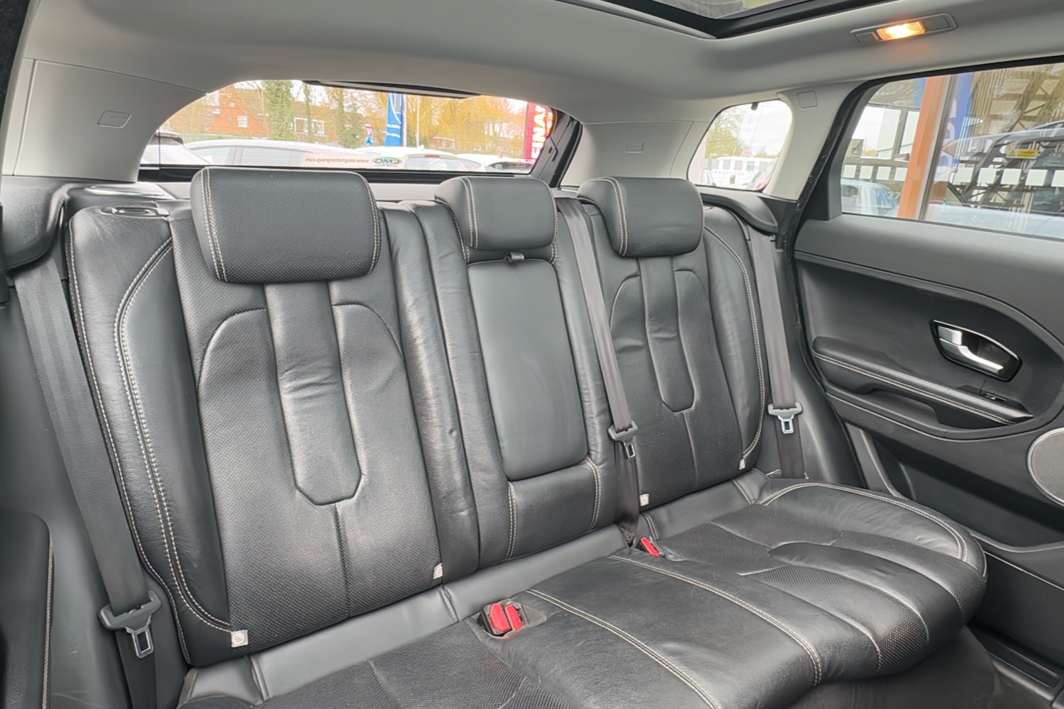 Used Land Rover Range Rover Evoque 2014 for sale - 77589368: Photo 12