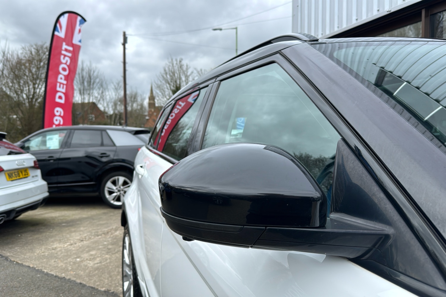 Used Land Rover Range Rover Evoque 2014 for sale - 77589368: Photo 27