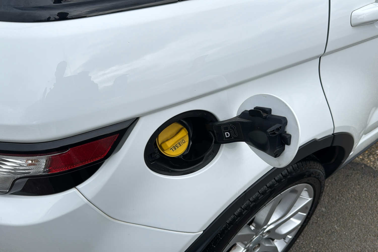 Used Land Rover Range Rover Evoque 2014 for sale - 77589368: Photo 30