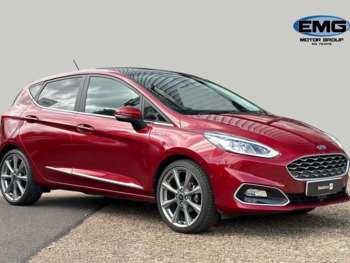 2018 (68) - Ford Fiesta 1.0T EcoBoost Vignale Euro 6 (s/s) 5dr