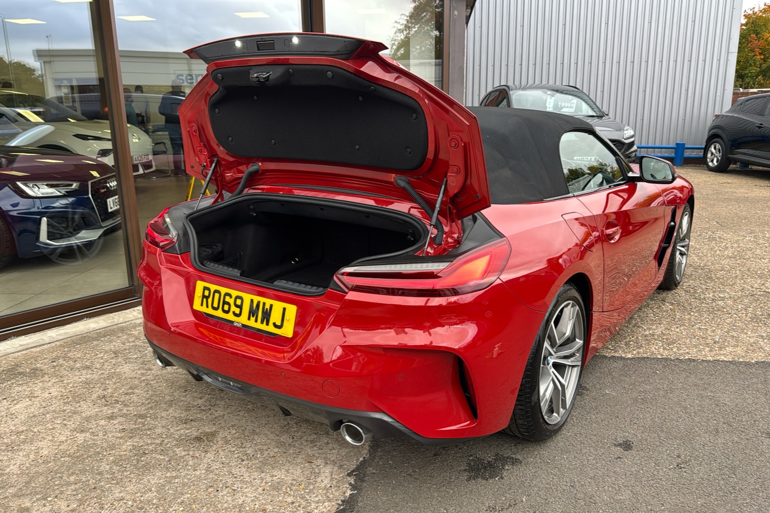 Used BMW Z4 2019 for sale - 76248921: Photo 33