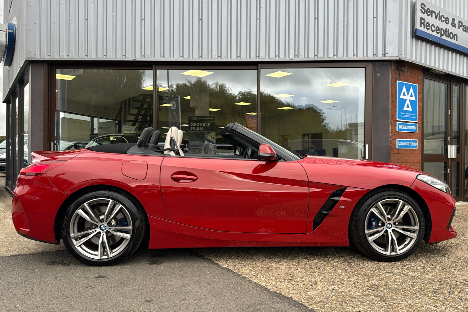 Used BMW Z4 2019 for sale - 76248921: Photo 39