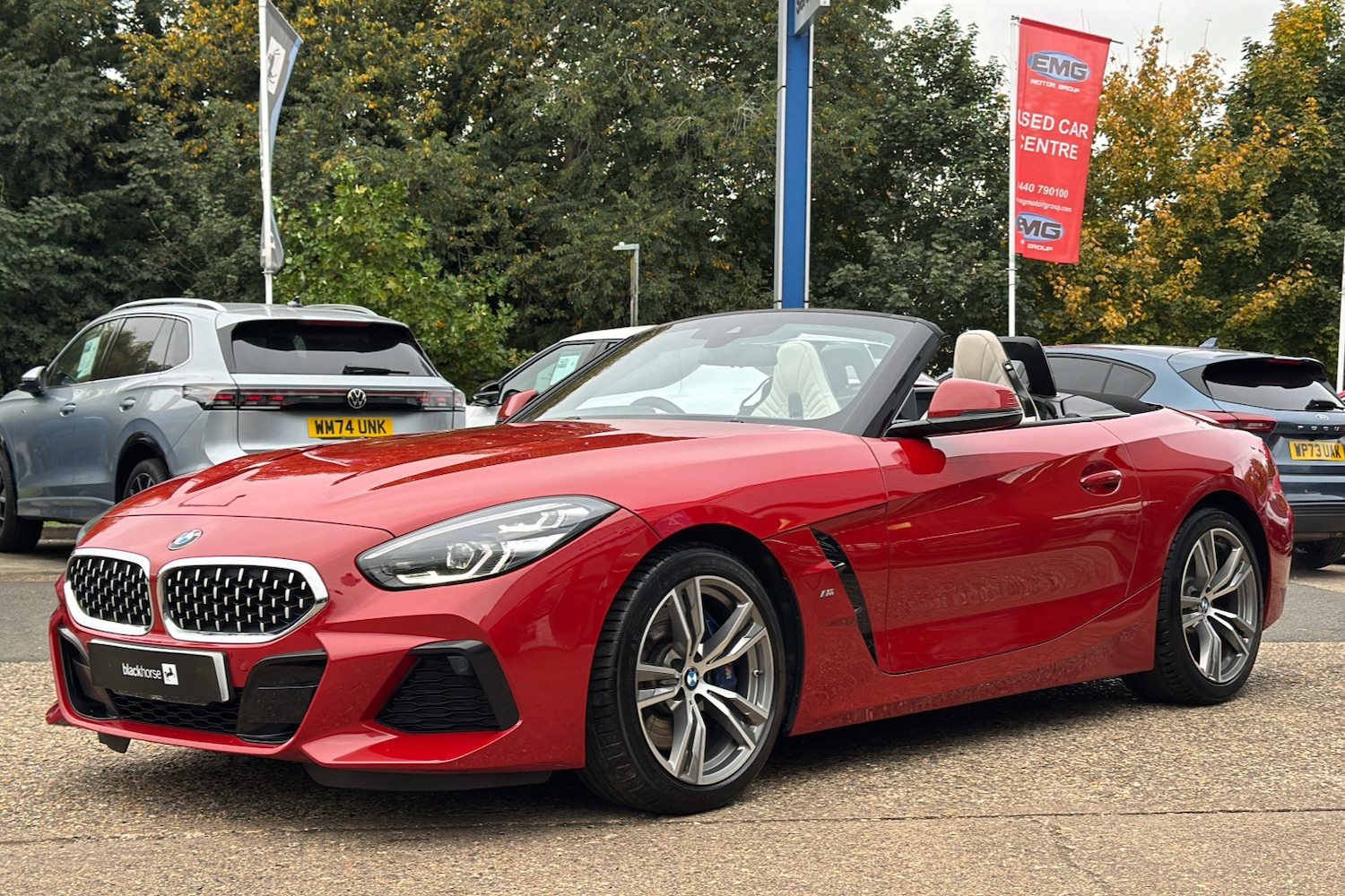 Used BMW Z4 2019 for sale - 76248921: Photo 41