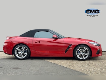 Used BMW Z4 2019 for sale - 76248921: Photo