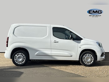 Used Vauxhall Combo 2023 for sale - 77568222: Photo