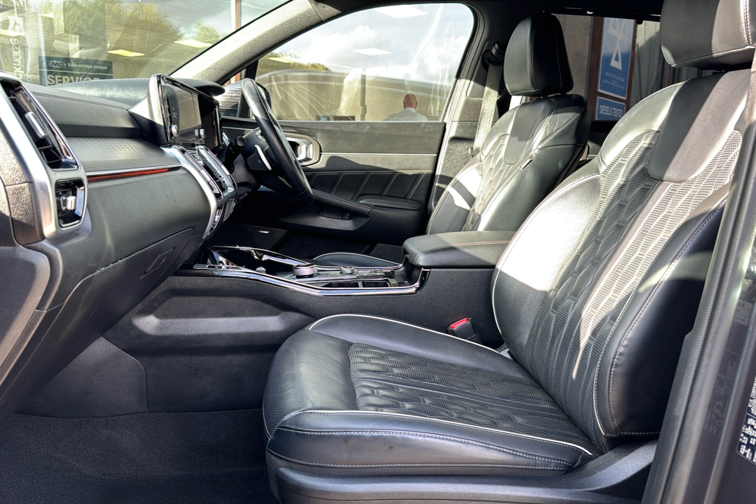 Used Kia Sorento 2023 for sale - 76718617: Photo 50