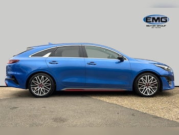 Used Kia Pro Ceed 2022 for sale - 77058352: Photo