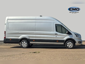 Used Ford Transit 2025 for sale - 78451088: Photo
