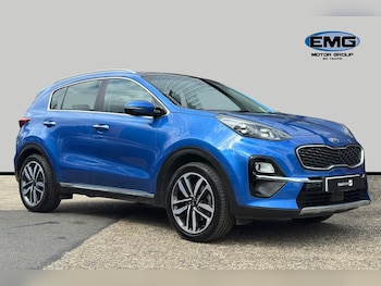 Kia - Sportage