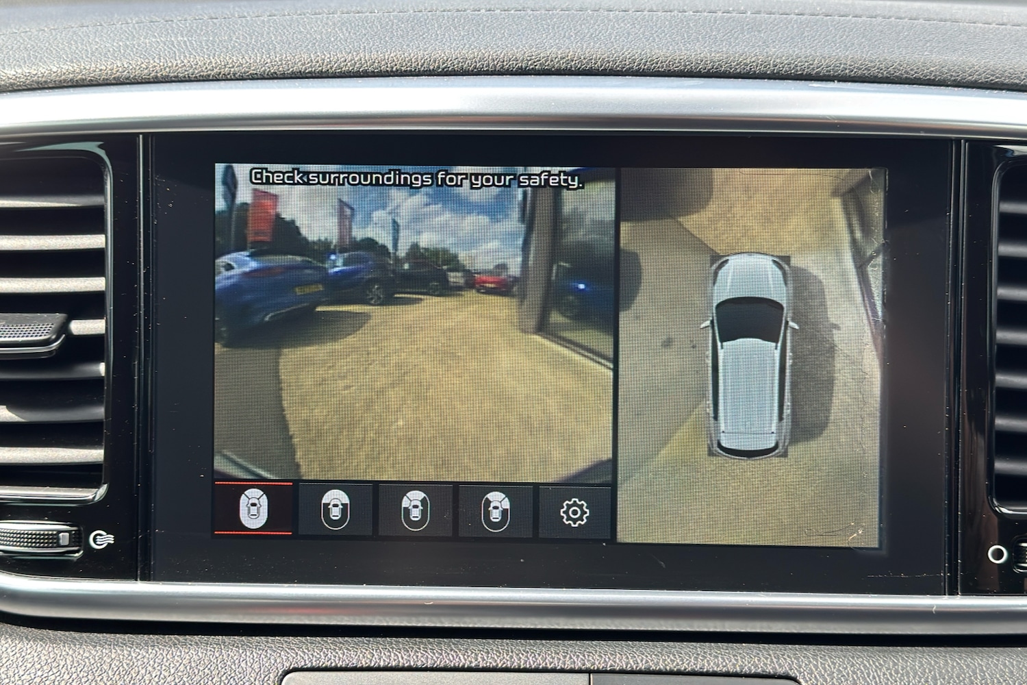 Vehicle 22
