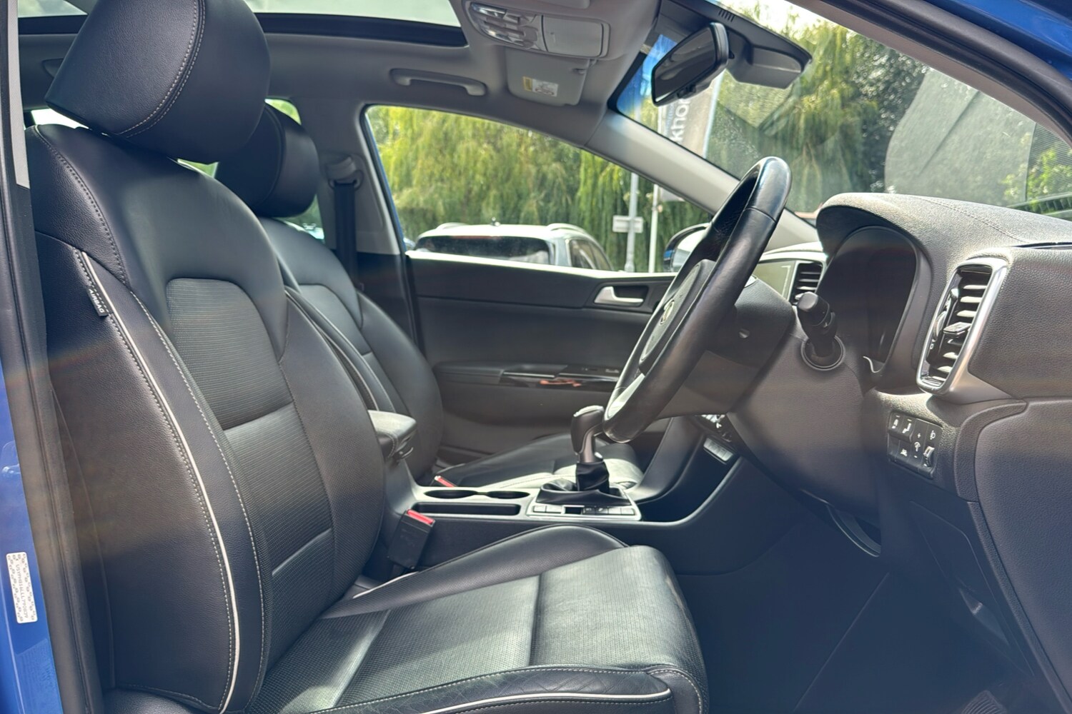 Vehicle 34