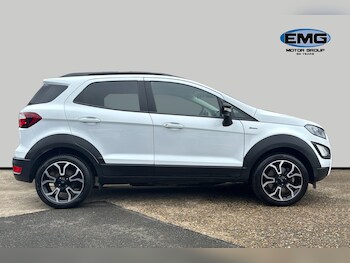 Used Ford Ecosport 2023 for sale - 78385728: Photo
