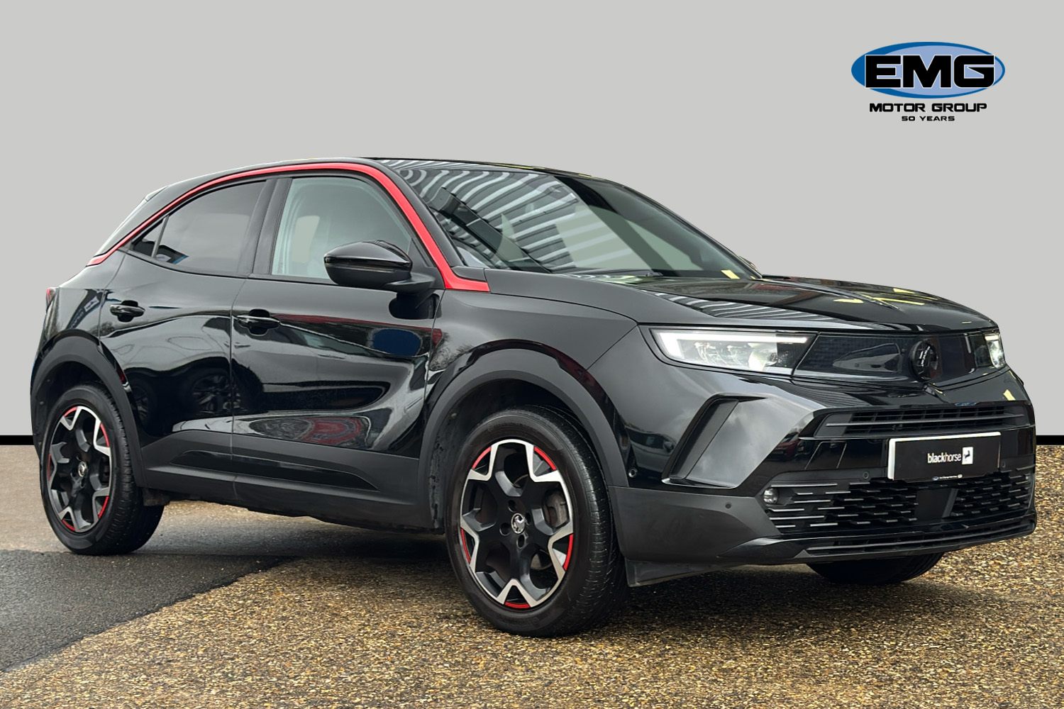 Used Vauxhall Mokka 2022 for sale - 76682205: Photo 1