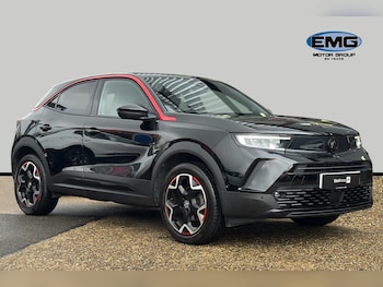 Vauxhall - Mokka