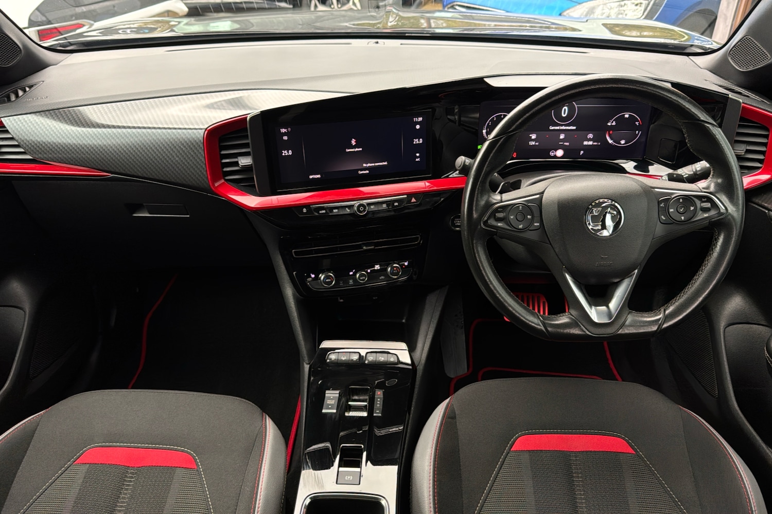 Used Vauxhall Mokka 2022 for sale - 76682205: Photo 8