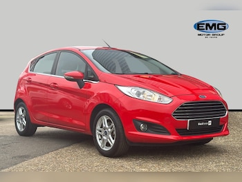 Used Ford Fiesta undefined for sale - 77862954: Photo