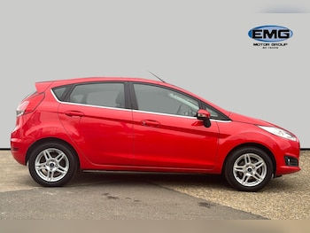 Used Ford Fiesta 2013 for sale - 77862954: Photo