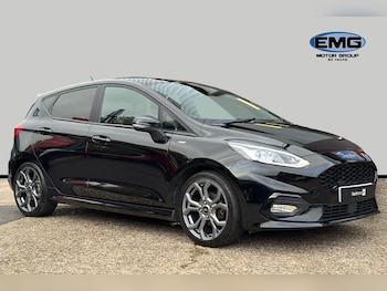 2019 - 1.0t Ecoboost Gpf St Line Hatchback 5dr Petrol Manual Euro 6 s/s 100 Ps