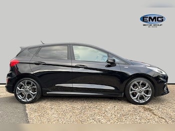 Used Ford Fiesta 2019 for sale - 76155973: Photo