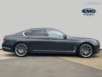 Used BMW 7 Series 2019 for sale - 77589344: Photo