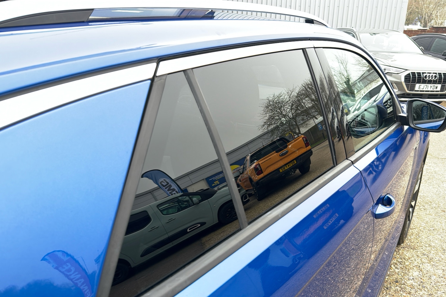 Used Volkswagen T-Roc 2021 for sale - 77374183: Photo 33