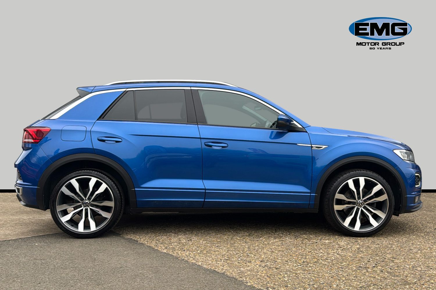 Used Volkswagen T-Roc 2021 for sale - 77374183: Photo 4