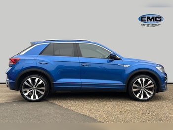 Used Volkswagen T-Roc 2021 for sale - 77374183: Photo