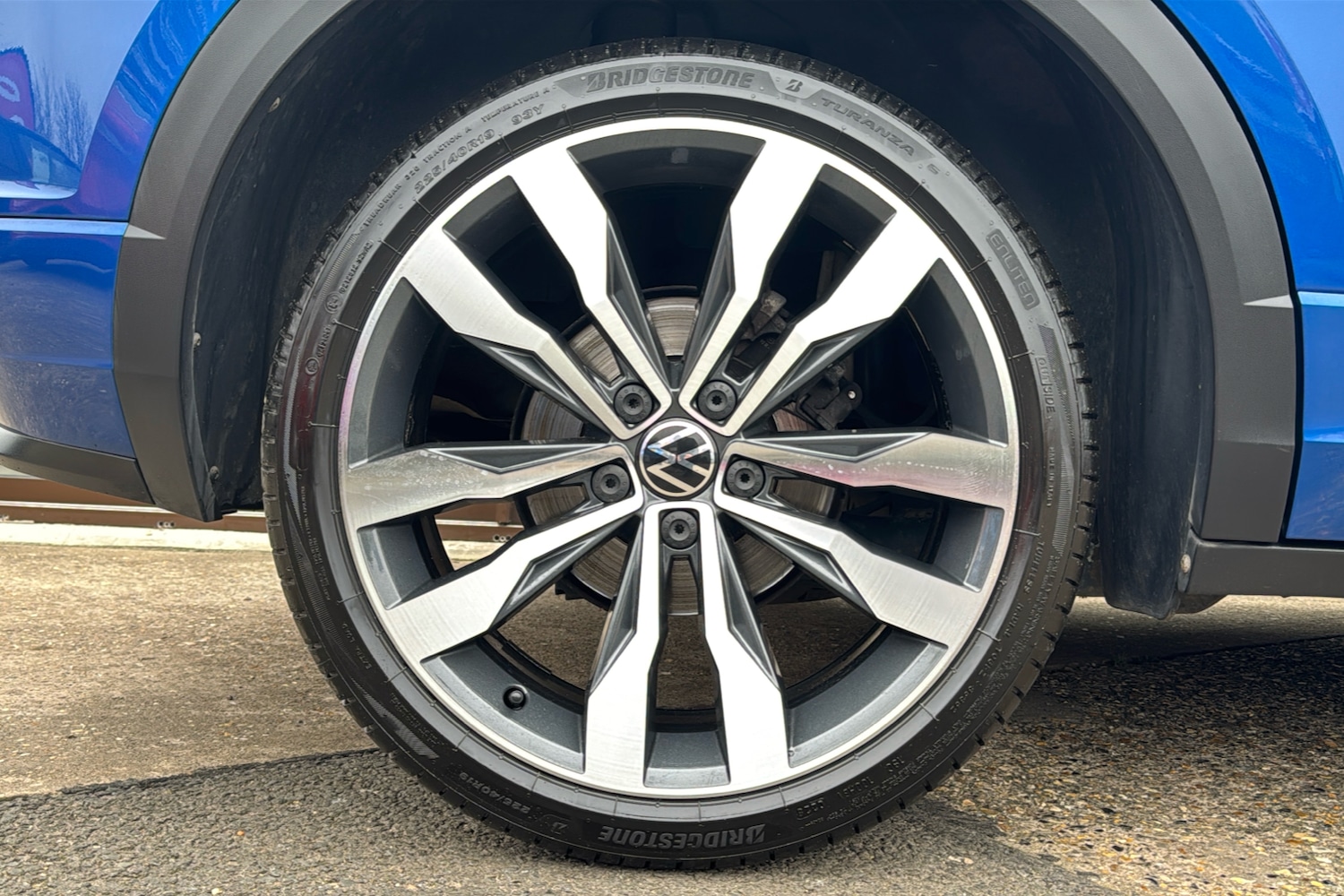 Used Volkswagen T-Roc 2021 for sale - 77374183: Photo 8