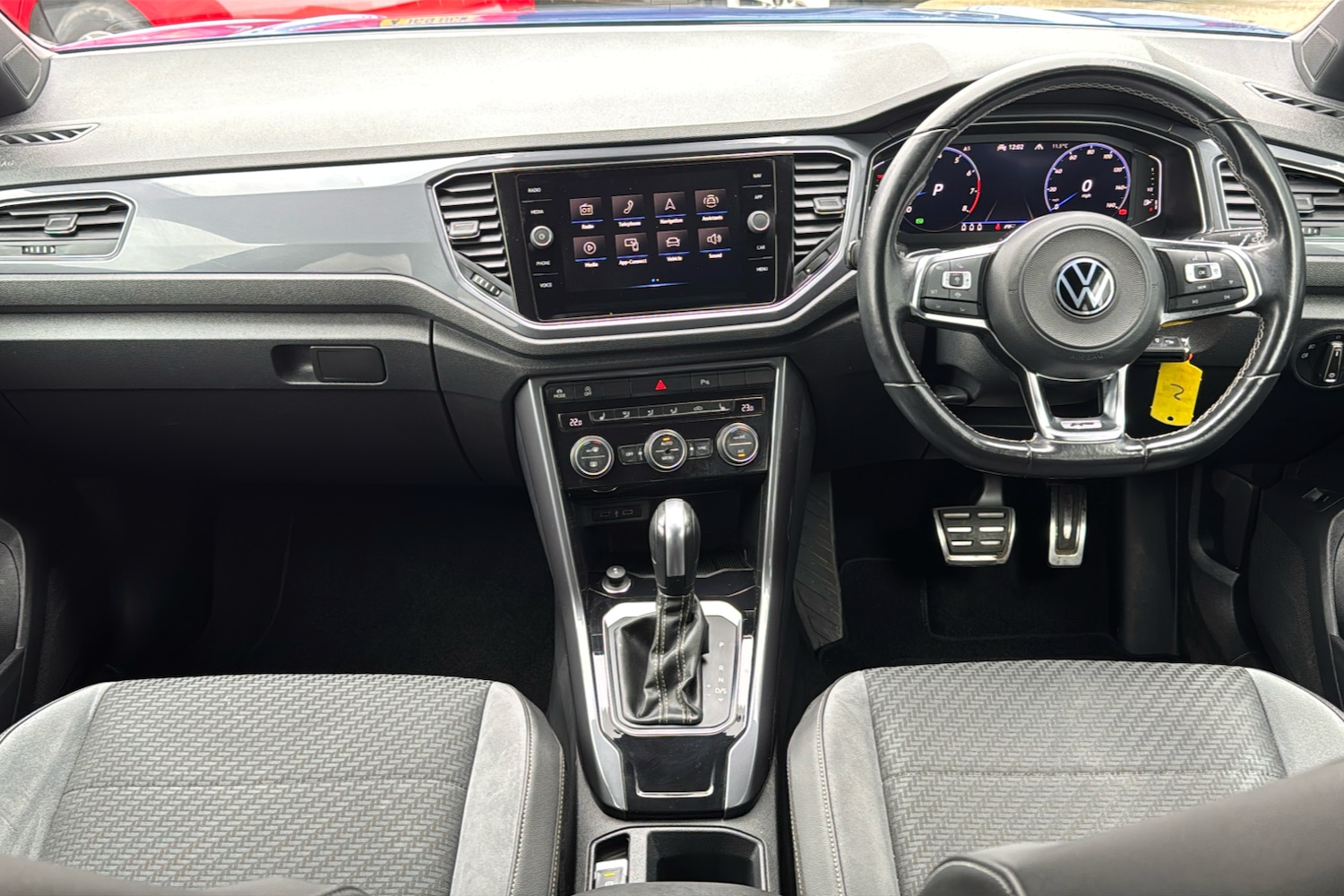 Used Volkswagen T-Roc 2021 for sale - 77374183: Photo 9