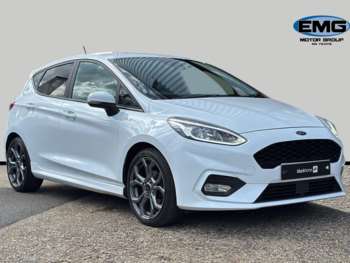 2018 - 1.0t Ecoboost Gpf St Line Hatchback 5dr Petrol Manual Euro 6 s/s 140 Ps