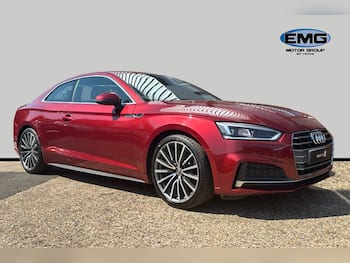 Used Audi A5 2018 for sale - 79739250: Photo