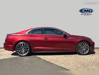 Used Audi A5 2018 for sale - 79739250: Photo